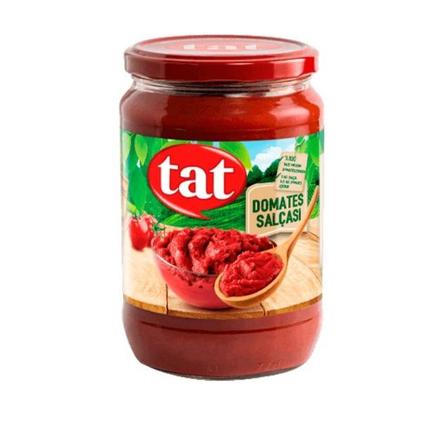 Tat Tomato Paste 710gr